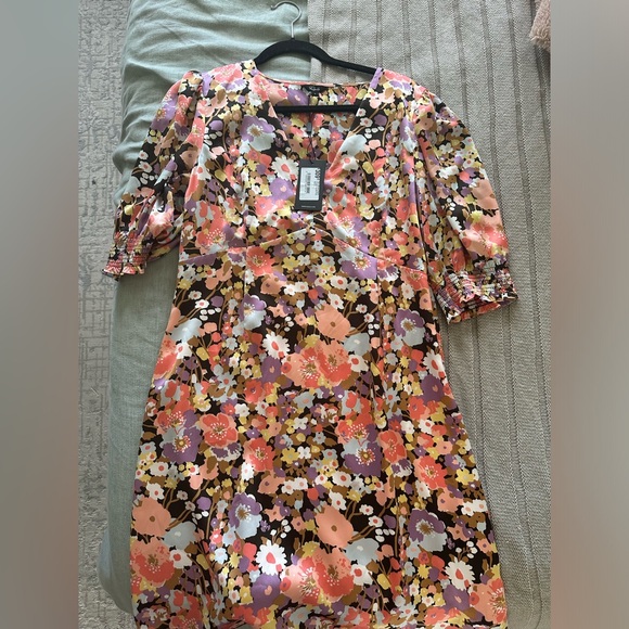 Rails Roma dress size L new with tags. - Picture 5 of 7